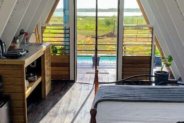 Cashaw Cabin   Private Retreat With A Pool - Treasure Beach