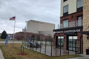 Cobblestone Hotel & Suites   Ottumwa