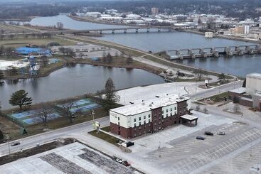 Cobblestone Hotel & Suites Ottumwa