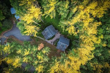 コテージ Heritage Hill Cabins