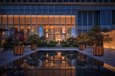 هتل Andaz Nanjing Hexi, By Hyatt