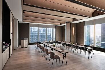 هتل Andaz Nanjing Hexi, By Hyatt