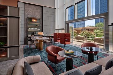 هتل Andaz Nanjing Hexi, By Hyatt