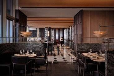 هتل Andaz Nanjing Hexi, By Hyatt
