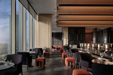 هتل Andaz Nanjing Hexi, By Hyatt