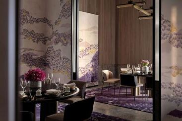 هتل Andaz Nanjing Hexi, By Hyatt