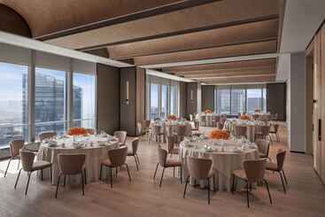 هتل Andaz Nanjing Hexi, By Hyatt