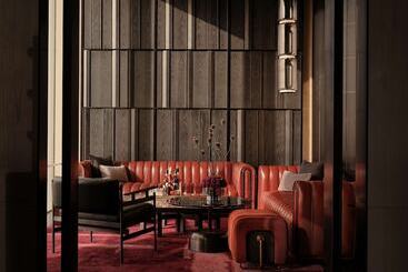 هتل Andaz Nanjing Hexi, By Hyatt
