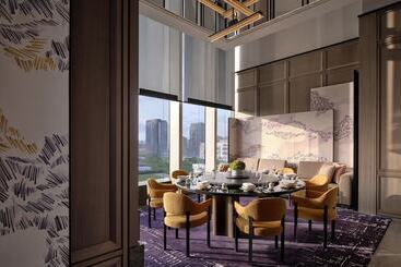 هتل Andaz Nanjing Hexi, By Hyatt