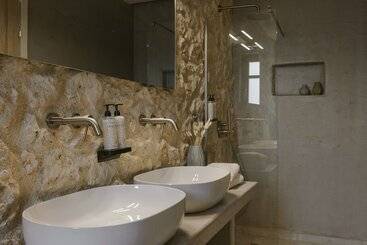 酒店 Assos Chromata Villas
