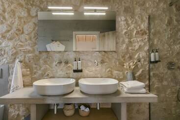 酒店 Assos Chromata Villas