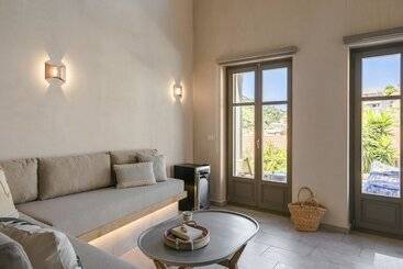 酒店 Assos Chromata Villas