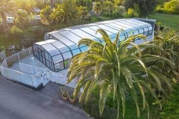 هتل Camping Le Dolmen
