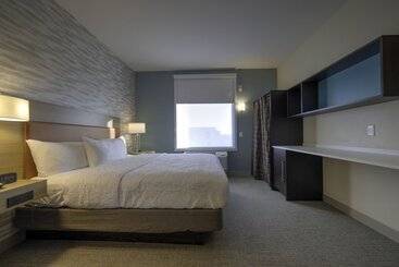 هتل Home2 Suites By Hilton Allentown Bethlehem Airport