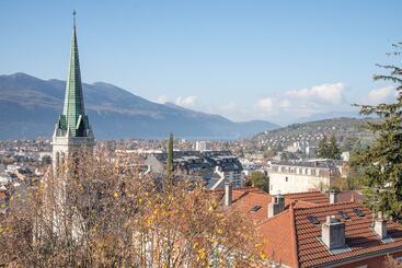 Hôtel Gallia - Aix-les-Bains