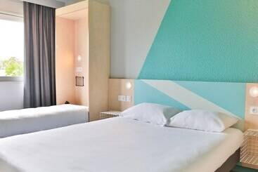 هتل Ibis Budget Tours Sud