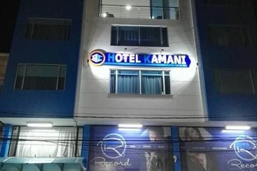 هتل Kamani Florencia