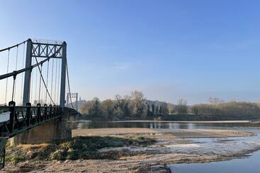 هتل Logis Loire
