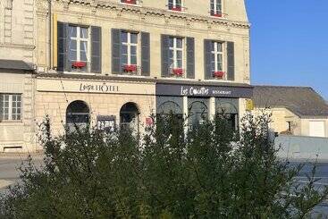 هتل Logis Loire