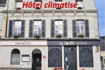 هتل Logis Loire