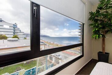ホテル Rivadavia Apartamentos