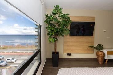 ホテル Rivadavia Apartamentos