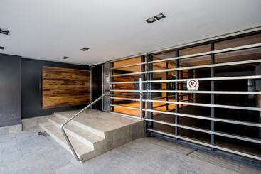 ホテル Rivadavia Apartamentos