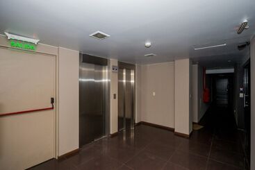 ホテル Rivadavia Apartamentos