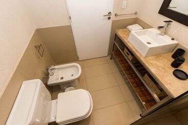ホテル Rivadavia Apartamentos