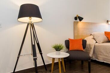 هتل Rivadavia Apartamentos