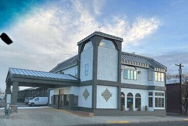 هتل Wingate By Wyndham Gunnison Near Western Colorado University