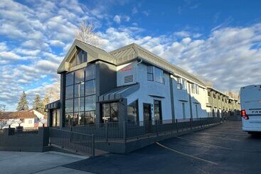 هتل Wingate By Wyndham Gunnison Near Western Colorado University