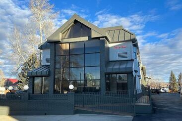 هتل Wingate By Wyndham Gunnison Near Western Colorado University