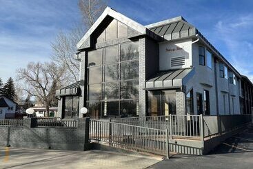 هتل Wingate By Wyndham Gunnison Near Western Colorado University