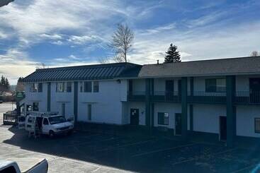 هتل Wingate By Wyndham Gunnison Near Western Colorado University