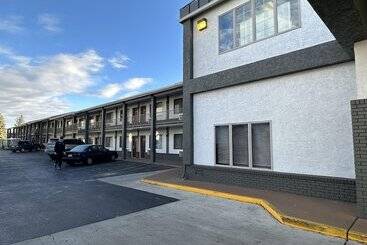 هتل Wingate By Wyndham Gunnison Near Western Colorado University