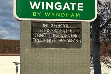 هتل Wingate By Wyndham Gunnison Near Western Colorado University