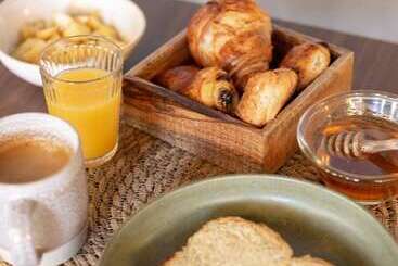 Jost Hotel Montpellier Centre St Roch