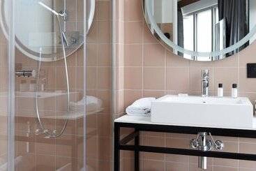 Jost Hotel Montpellier Centre St Roch