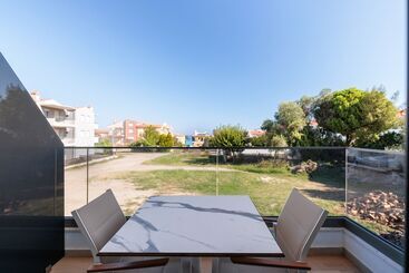پانسیون Amalthia Luxury Suites