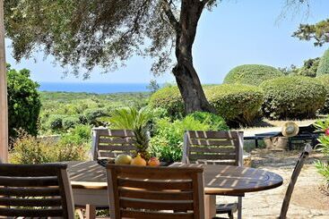 اقامتگاه Résidence Terra Marina