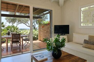 اقامتگاه Résidence Terra Marina