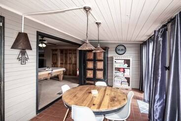 Timberline Hideaway