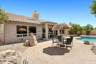 Amazing Home In Great Location W/backyard Oasis!