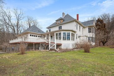 مبيت وإفطار Stratton Creek Inn