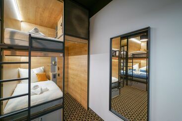 Chors Like A Hotel   Hostel