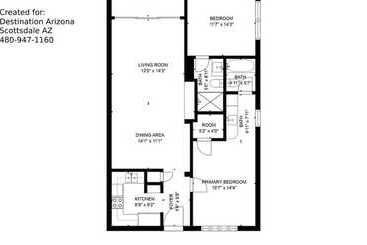 Cozy 2 Bdrm Condo In Heart Of Old Town Scottsdale!