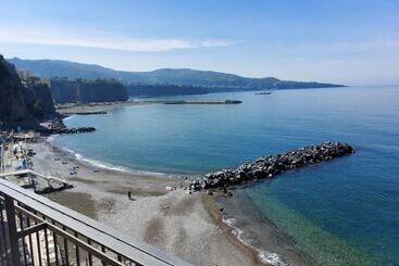 Hôtel (catégorie 1/2 *) Residenza Mare Di Sotto Sorrento