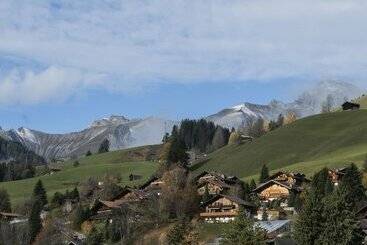 هتل De Commune Rougemont