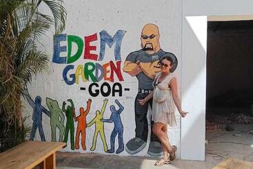 Fabhotel Edem Garden